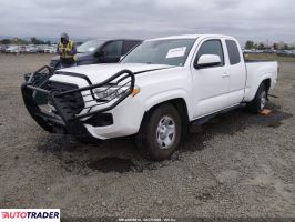 Toyota Tacoma 2023 3