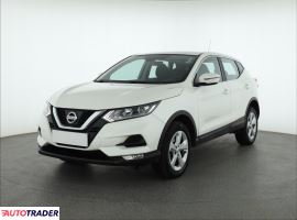 Nissan Qashqai 2017 1.2 113 KM