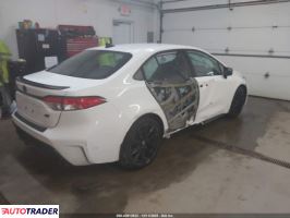 Toyota Corolla 2022 2