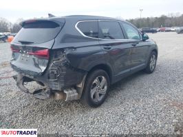 Hyundai Santa Fe 2023 2