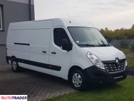 Renault Master 2017 2.3