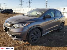 Honda HR-V 2022 1