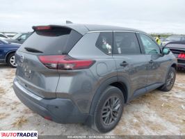 Nissan Rogue 2021 2 Nissan Rogue 2021 2