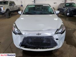 Toyota Yaris 2020 1