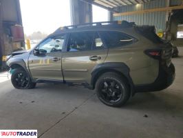 Subaru Outback 2025 2