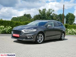 Ford Mondeo 2019 1.5 165 KM