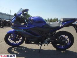 Yamaha YZF 2024