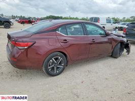 Nissan Sentra 2024 2