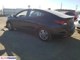 Hyundai Elantra 2019 2