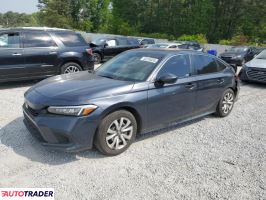 Honda Civic 2024 2