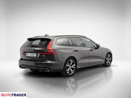 Volvo V60 2021 2.0 197 KM
