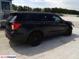 Ford Explorer 2022 3