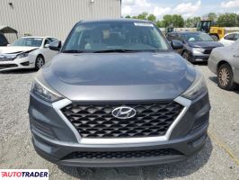 Hyundai Tucson 2019 2 Hyundai Tucson 2019 2
