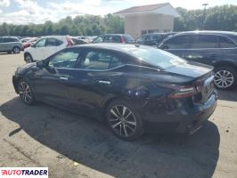 Nissan Maxima 2021 3 Nissan Maxima 2021 3
