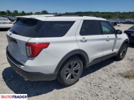 Ford Explorer 2021 2