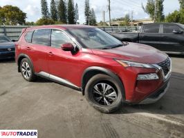 Nissan Rogue 2021 2