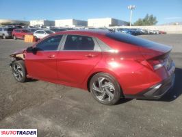 Hyundai Elantra 2024 2