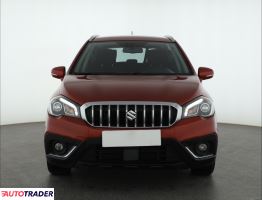 Suzuki SX4 S-Cross 2017 1.0 109 KM