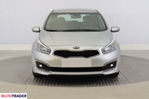 Kia Ceed 2015 1.6 132 KM