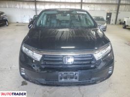 Honda Odyssey 2022 3