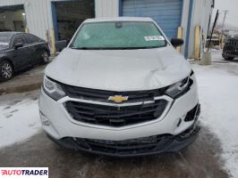 Chevrolet Equinox 2021 1 Chevrolet Equinox 2021 1