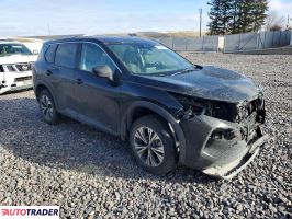 Nissan Rogue 2023 1