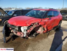 Chevrolet Blazer 2023 3 Chevrolet Blazer 2023 3