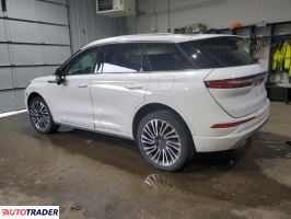 Lincoln Pozostałe 2021 2