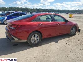 Hyundai Elantra 2025 2