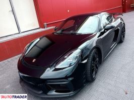 Porsche Cayman 2021 4.0 420 KM