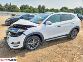 Hyundai Tucson 2021 2