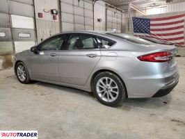 Ford Fusion 2020 1