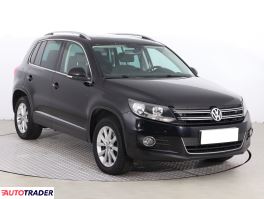Volkswagen Tiguan 2012 2.0 108 KM Volkswagen Tiguan 2012 2.0 108 KM