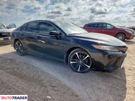 Toyota Camry 2019 2 Toyota Camry 2019 2