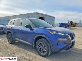 Nissan Rogue 2023 1