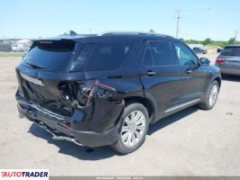 Ford Explorer 2022 2 Ford Explorer 2022 2