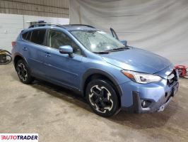 Subaru Pozostałe 2021 2