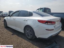 Kia Optima 2019 2