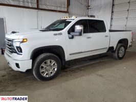 Chevrolet Silverado 2024 6 Chevrolet Silverado 2024 6