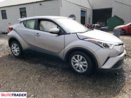 Toyota C-HR 2019 2