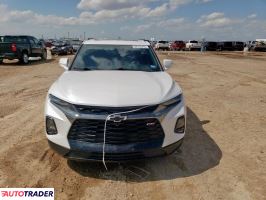 Chevrolet Blazer 2020 3 Chevrolet Blazer 2020 3