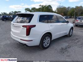 Cadillac Pozostałe 2021 2