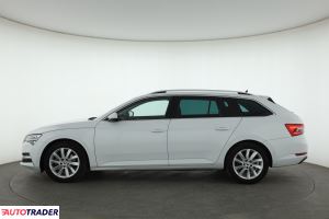 Skoda Superb 2020 1.4 214 KM