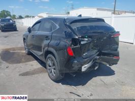 Lexus NX 2020 2