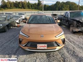 Buick Pozostałe 2025 1