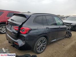 BMW X3 2022 3