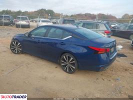 Nissan Altima 2022 2