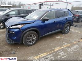 Nissan Rogue 2021 2