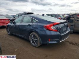 Honda Civic 2020 1