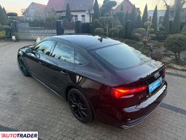 Audi A5 2020 3.0 231 KM